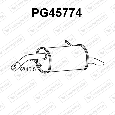 PG45774 Veneporte