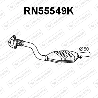 RN55549K Veneporte