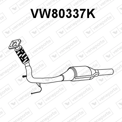 VW80337K Veneporte