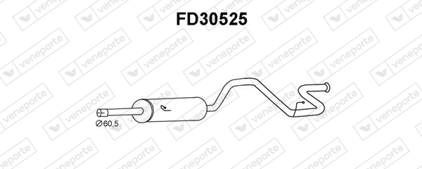 FD30525 Veneporte