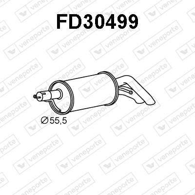 FD30499 Veneporte