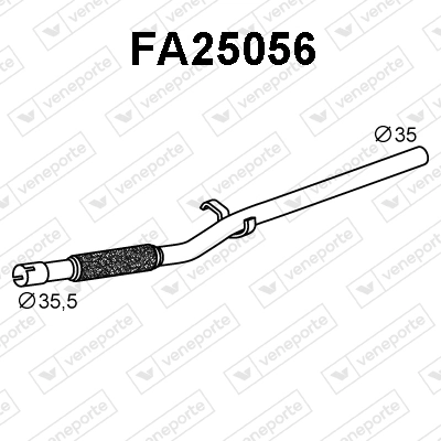 FA25056 Veneporte