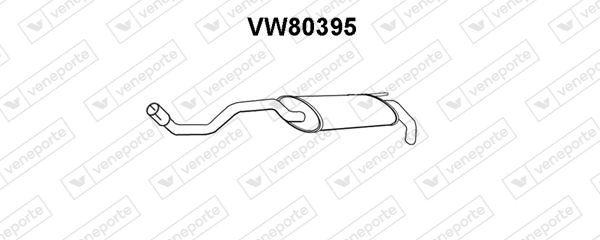 VW80395 Veneporte