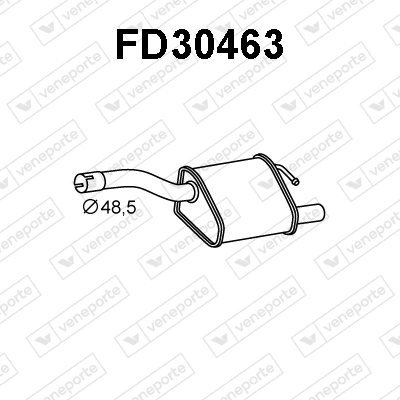 FD30463 Veneporte