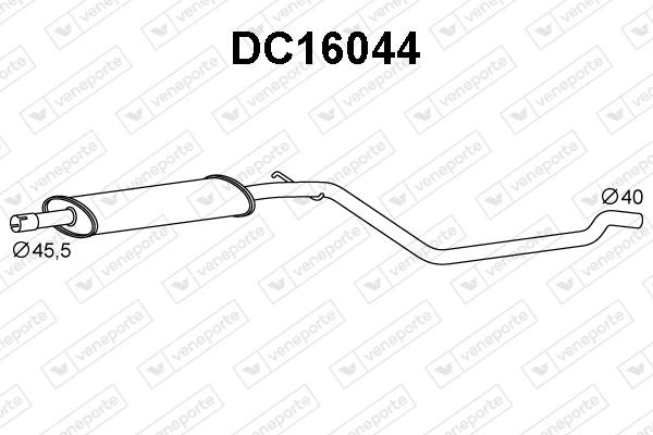 DC16044 Veneporte