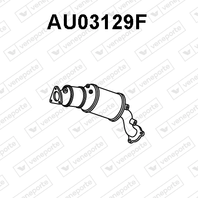 FAP Audi Q5  (8RB)