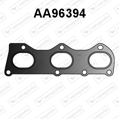 Comprar Junta colector escape Skoda Fabia PRAKTIK 