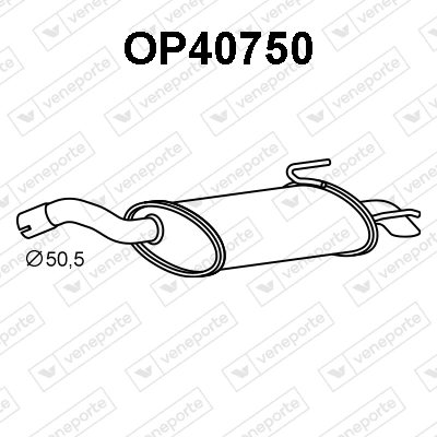 OP40750 Veneporte
