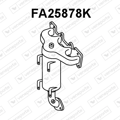 FA25878K Veneporte