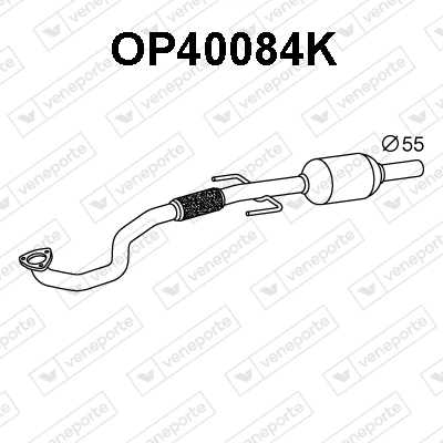 OP40084K Veneporte