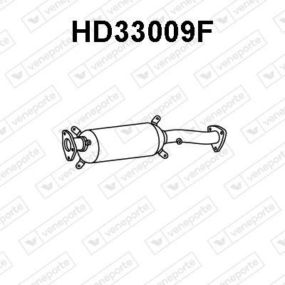 Comprar Filtro de partículas diésel Honda CR-V  RE a bajo precio