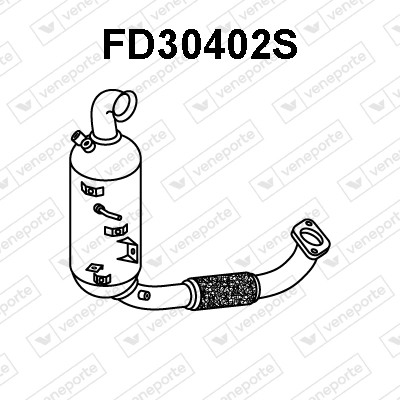 FD30402S Veneporte