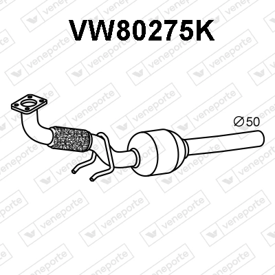 VW80275K Veneporte