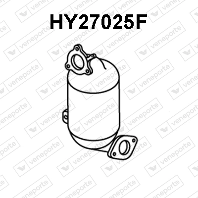 HY27025F Veneporte