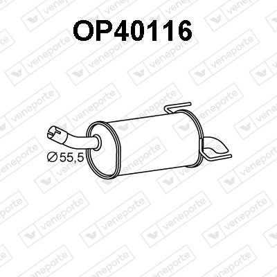 OP40116 Veneporte