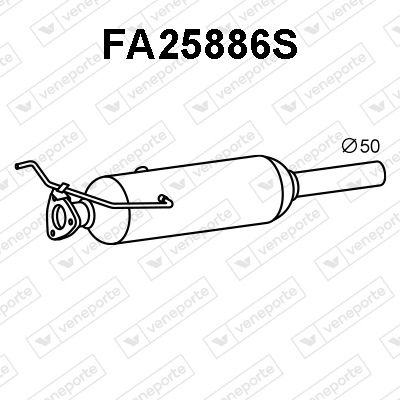 FA25886S Veneporte