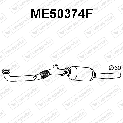 ME50374F Veneporte