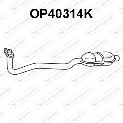 Comprar Convertidor catalítico Combo  