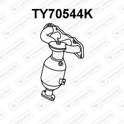TY70544K Veneporte