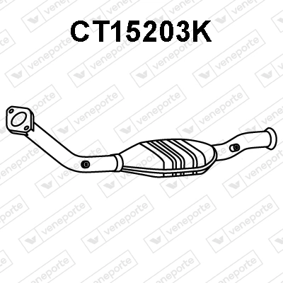 CT15203K Veneporte