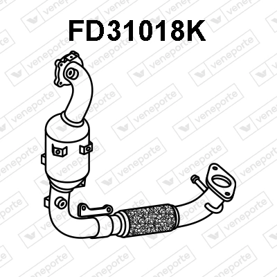 FD31018K Veneporte