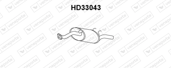 Comprar Silencioso trasero Civic VI EJ9, EK3/4