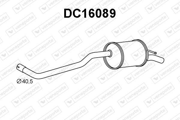 DC16089 Veneporte