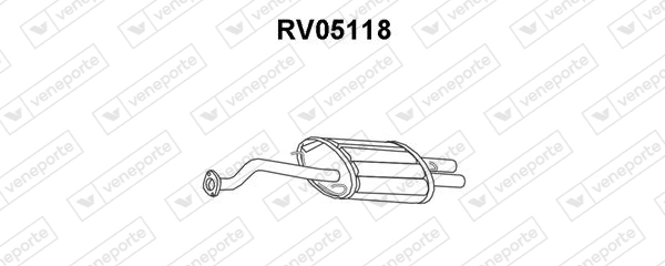 RV05118 Veneporte