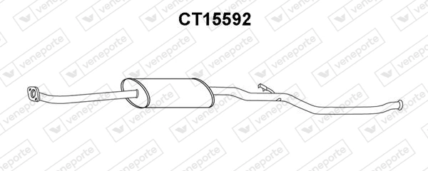 CT15592 Veneporte