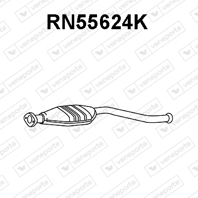 Comprar Convertidor catalítico Espace III JE