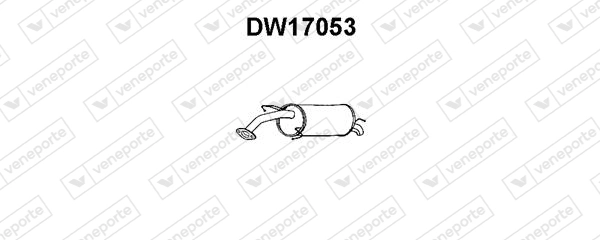 DW17053 Veneporte