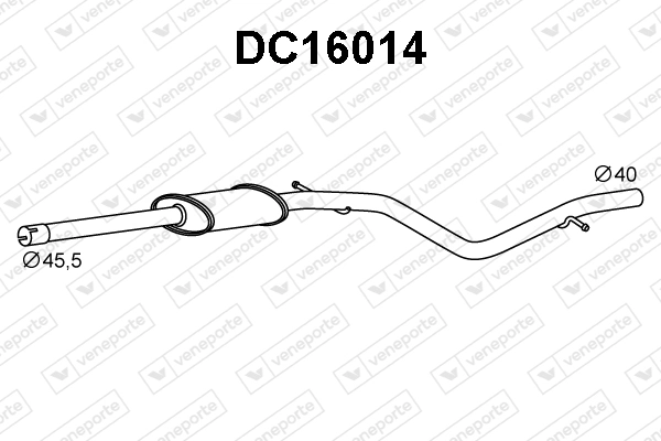 DC16014 Veneporte