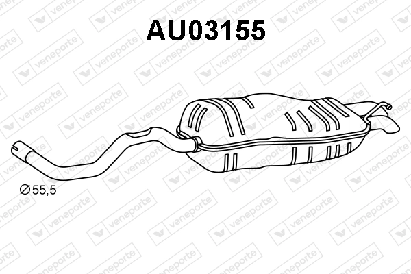 AU03155 Veneporte