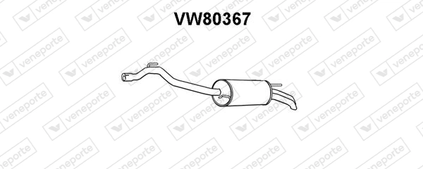 VW80367 Veneporte