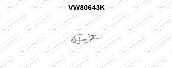 VW80643K Veneporte