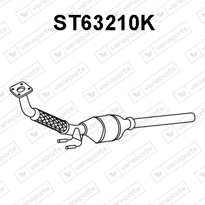 ST63210K Veneporte