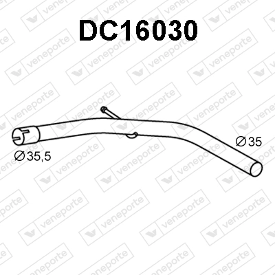 DC16030 Veneporte