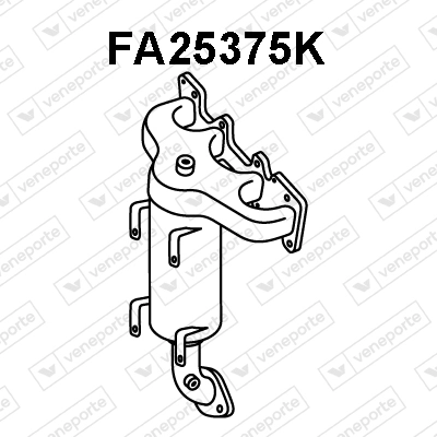 FA25375K Veneporte