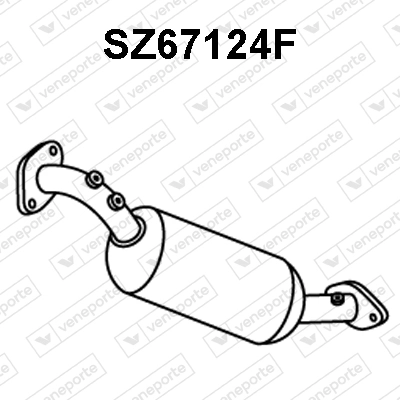 SZ67124F Veneporte