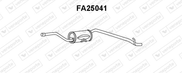 Comprar Silencioso trasero Uno  146A