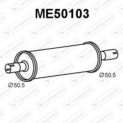 ME50103 Veneporte