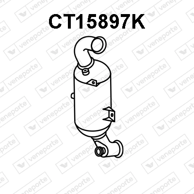Comprar Catalizador Peugeot 208  CA, CC