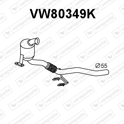 VW80349K Veneporte