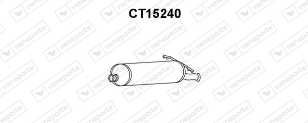 Comprar Silencioso trasero Xsara N68
