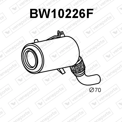 BW10226F Veneporte