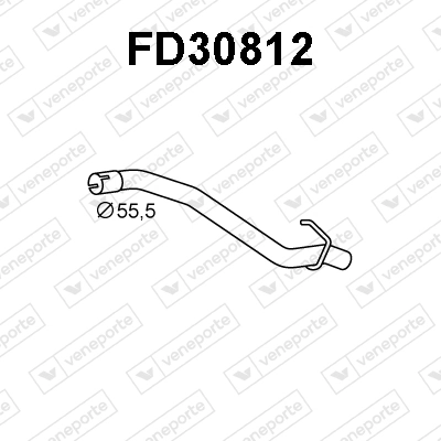 FD30812 Veneporte