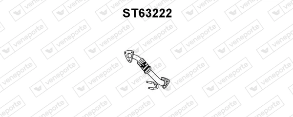 ST63222 Veneporte