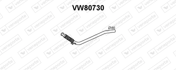VW80730 Veneporte