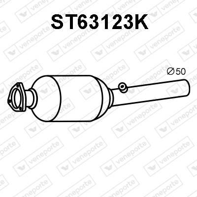 ST63123K Veneporte