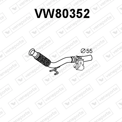VW80352 Veneporte